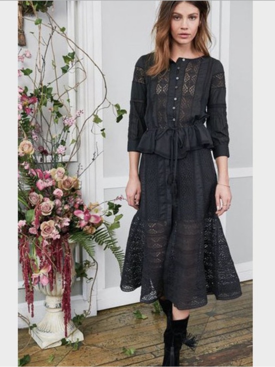 LoveShackFancy Dresses & Skirts - Loveshackfancy Skirt and Blouse Set